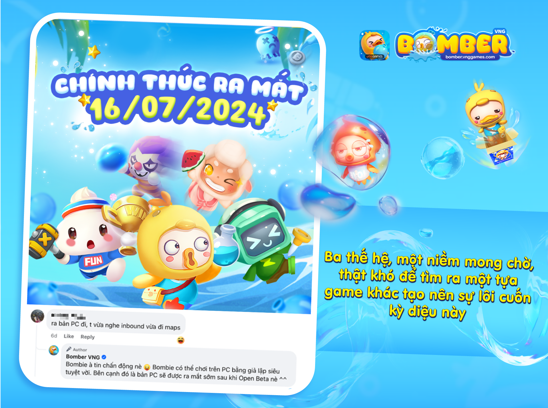 Giữa muôn vàn tựa game online thì Bomber VNG vẫn là một cái tên vô cùng đặc biệt cả từ đồ họa cho đến lối chơi- Ảnh 9.