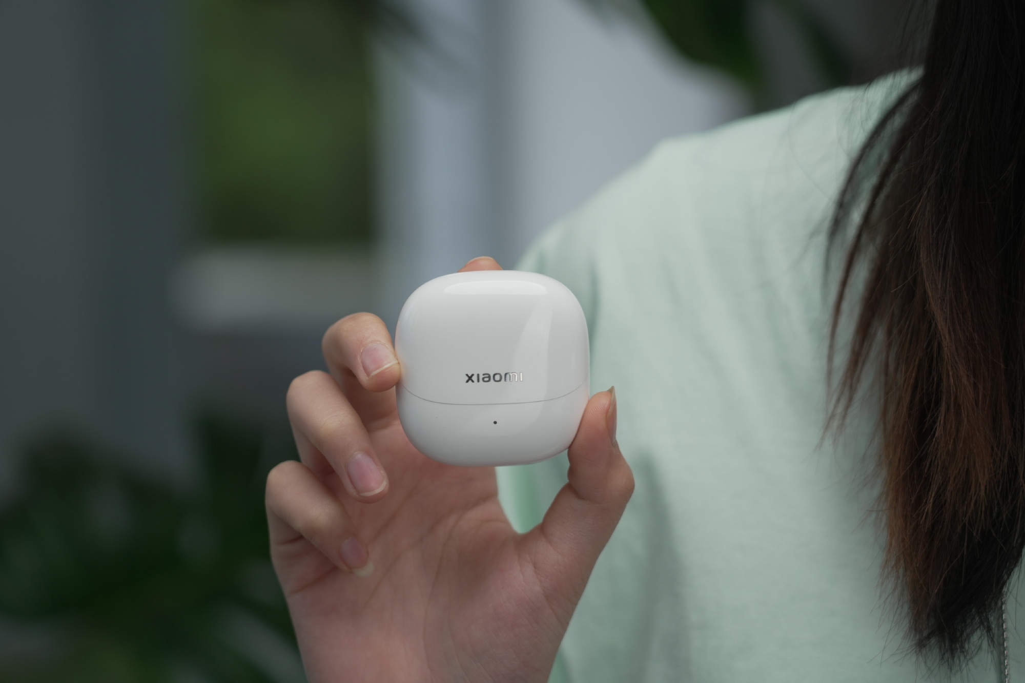 Xiaomi ra mắt tai nghe không dây mới: Chống ồn chủ động, âm thanh không gian, pin 39 giờ, giá 2,4 triệu đồng- Ảnh 1.