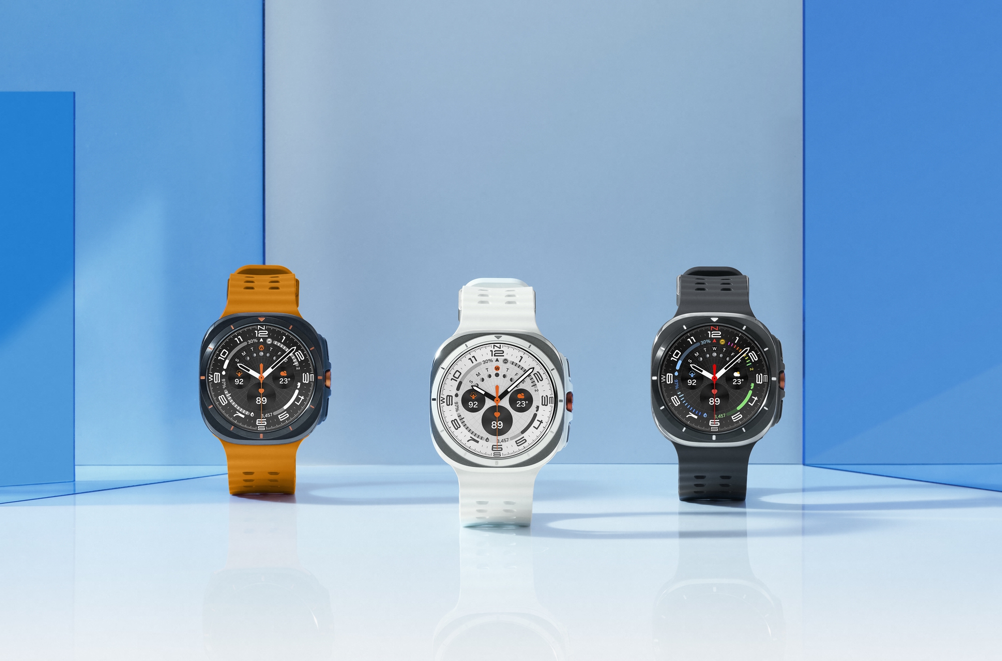 Tái định nghĩa lại phân khúc đồng hồ cao cấp bằng AI, Galaxy Watch Ultra đã làm thế nào?- Ảnh 1.