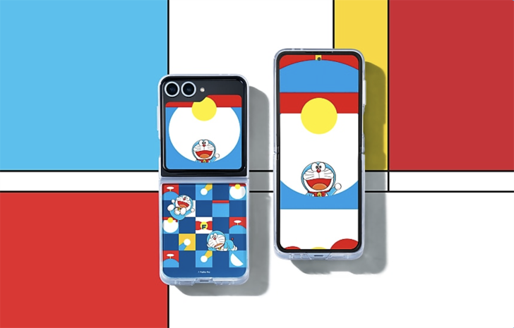 Samsung ra mắt Galaxy Z Flip 6 phiên bản Doraemon, nức lòng fan!