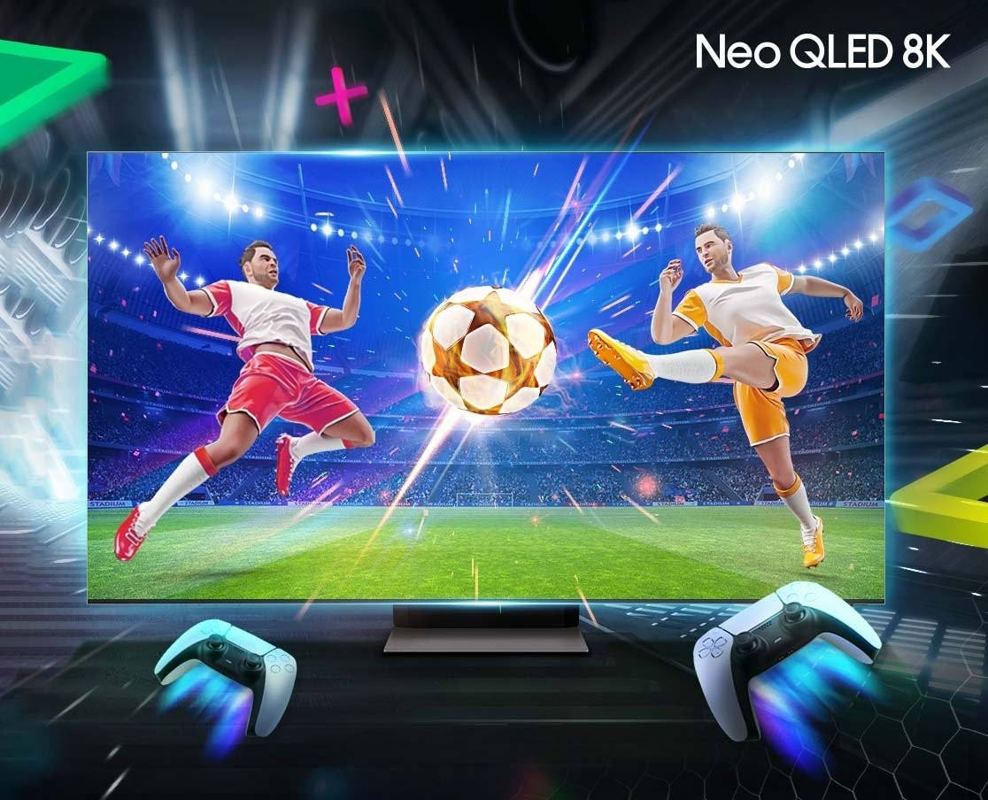 Thưởng thức trận kinh điển đêm nay trên TV Samsung: Mang cả thánh địa Old Trafford về nhà - Ảnh 2.