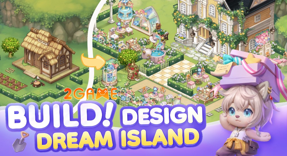 Aobi Island: Fantastic World