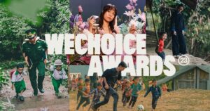 WeChoice Awards 2023: Những kẻ dám mơ, dám đi tới và bừng lên rực rỡ