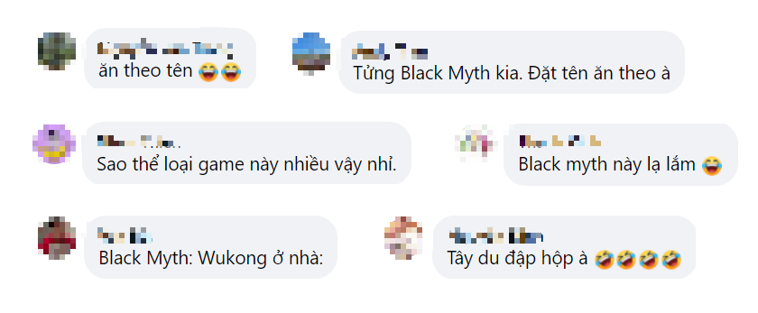 Xuất hiện phiên bản “nhái” của Black Myth: Wukong, nhìn tên game khiến người xem phải giật mình- Ảnh 4.