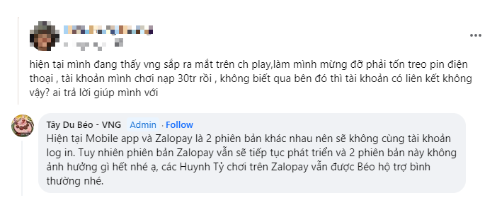 Ra mắt game mới, VNG bị dính nghi vấn “đem con bỏ chợ”?- Ảnh 3.