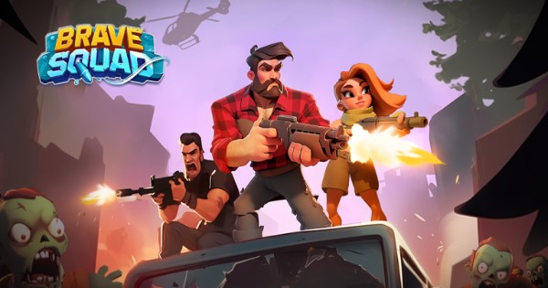 Brave Squad – Game sinh tồn với bối cảnh hậu tận thế hấp dẫn