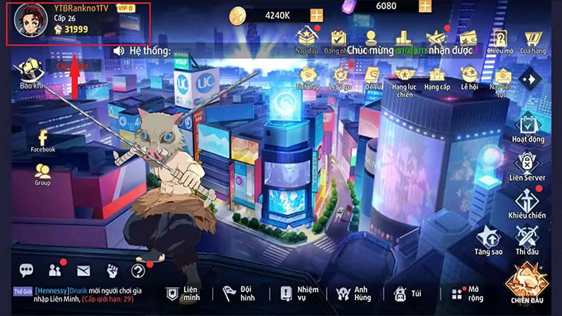 Tổng hợp code game Siêu Anh Hùng Đại Chiến mới nhất 2024