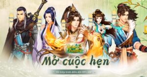 Đại Hiệp Phong Vân – Game Idle RPG hỗ trợ ngôn ngữ tiếng Việt