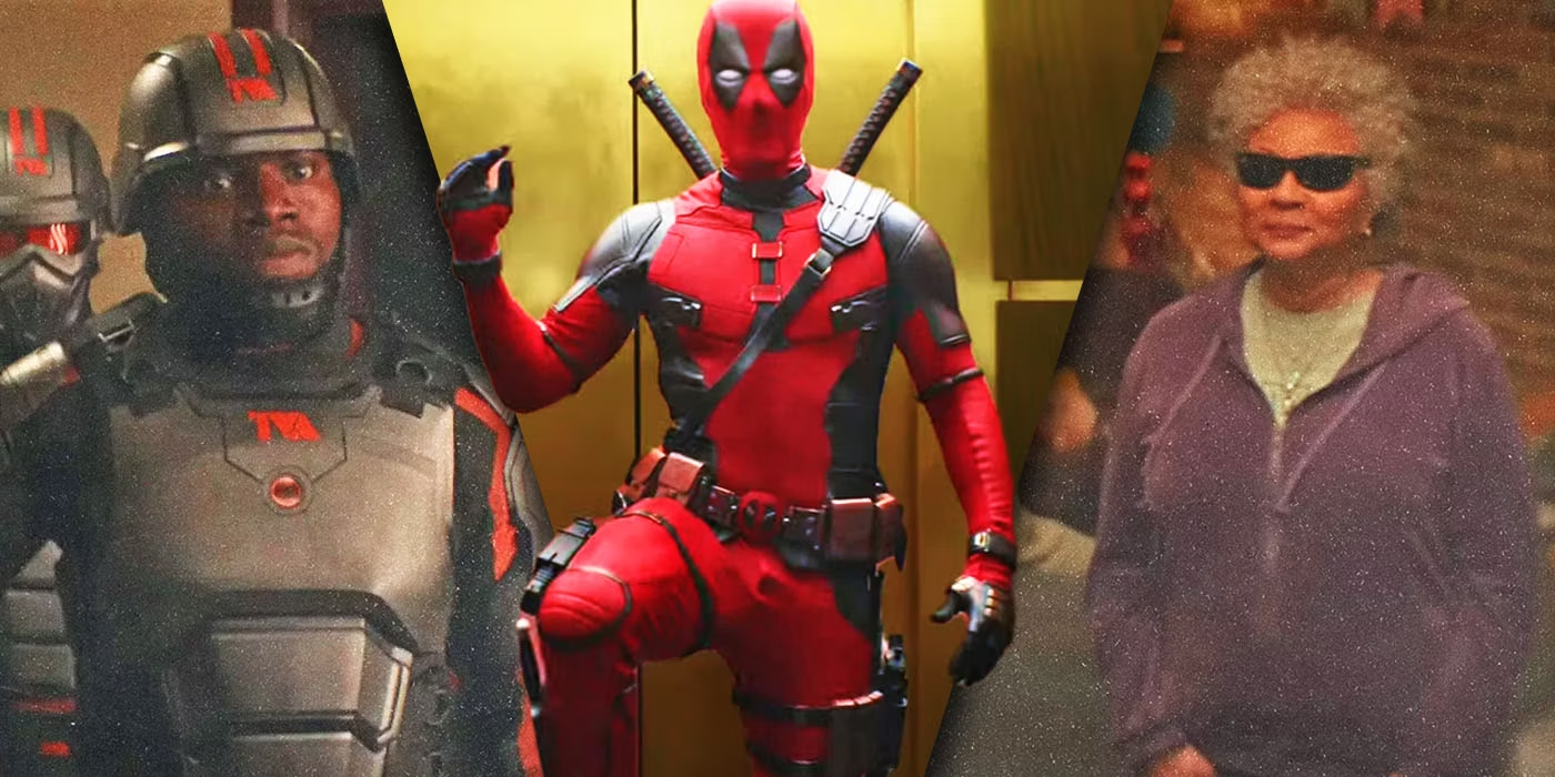 "Soi" loạt "easter-eggs" trong Deadpool & Wolverine: Từ drama Hollywood đến loạt phim kinh điển đều có đủ- Ảnh 5.