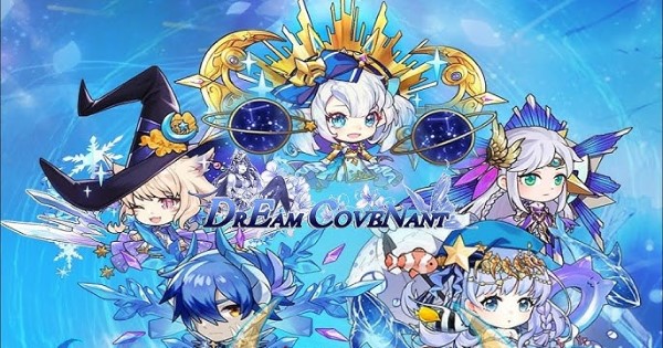 Dream Covenant – Giải cứu Thiên Đường khỏi lũ ác quỷ độc ác