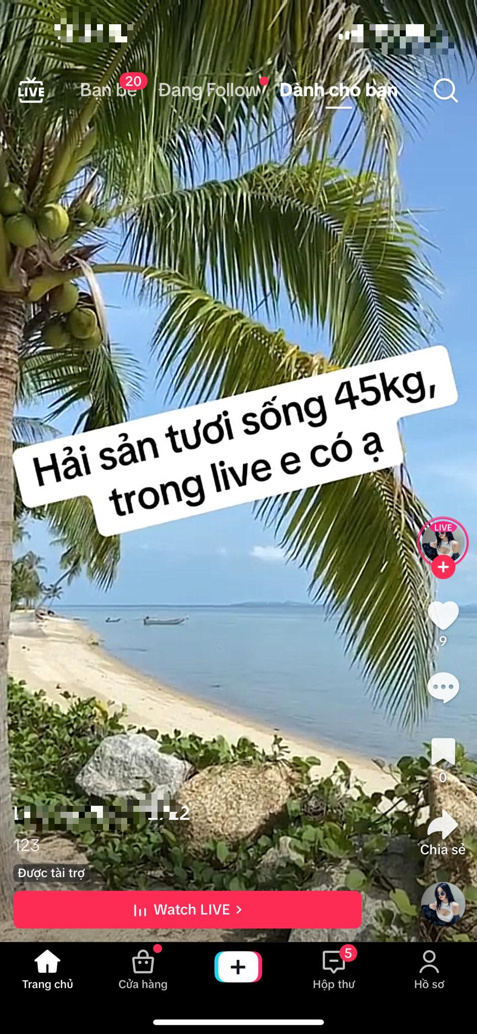 Tràn lan dịch vụ mại dâm, TikTok không biết sợ?- Ảnh 1.