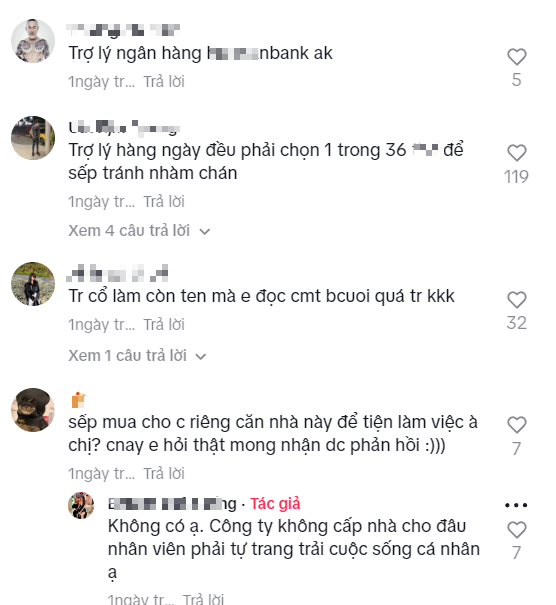 Quay vlog làm trợ lý giám đốc, nữ TikToker gây tranh cãi kịch liệt- Ảnh 2.