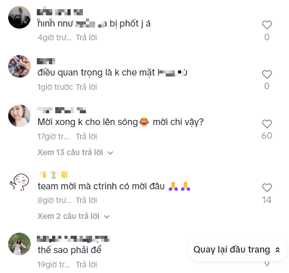 TikToker X.C bị chương trình truyền hình đang hot "làm mờ" mặt, chuyện gì đang xảy ra?- Ảnh 4.