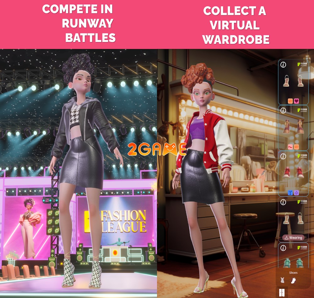 Fashion League