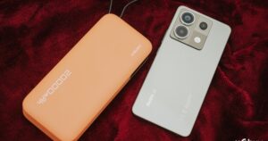 Pin dự phòng Xiaomi này giá chỉ 499.000 đồng: Dung lượng 20.000mAh, công suất 55W, tích hợp sẵn dây USB-C cực tiện