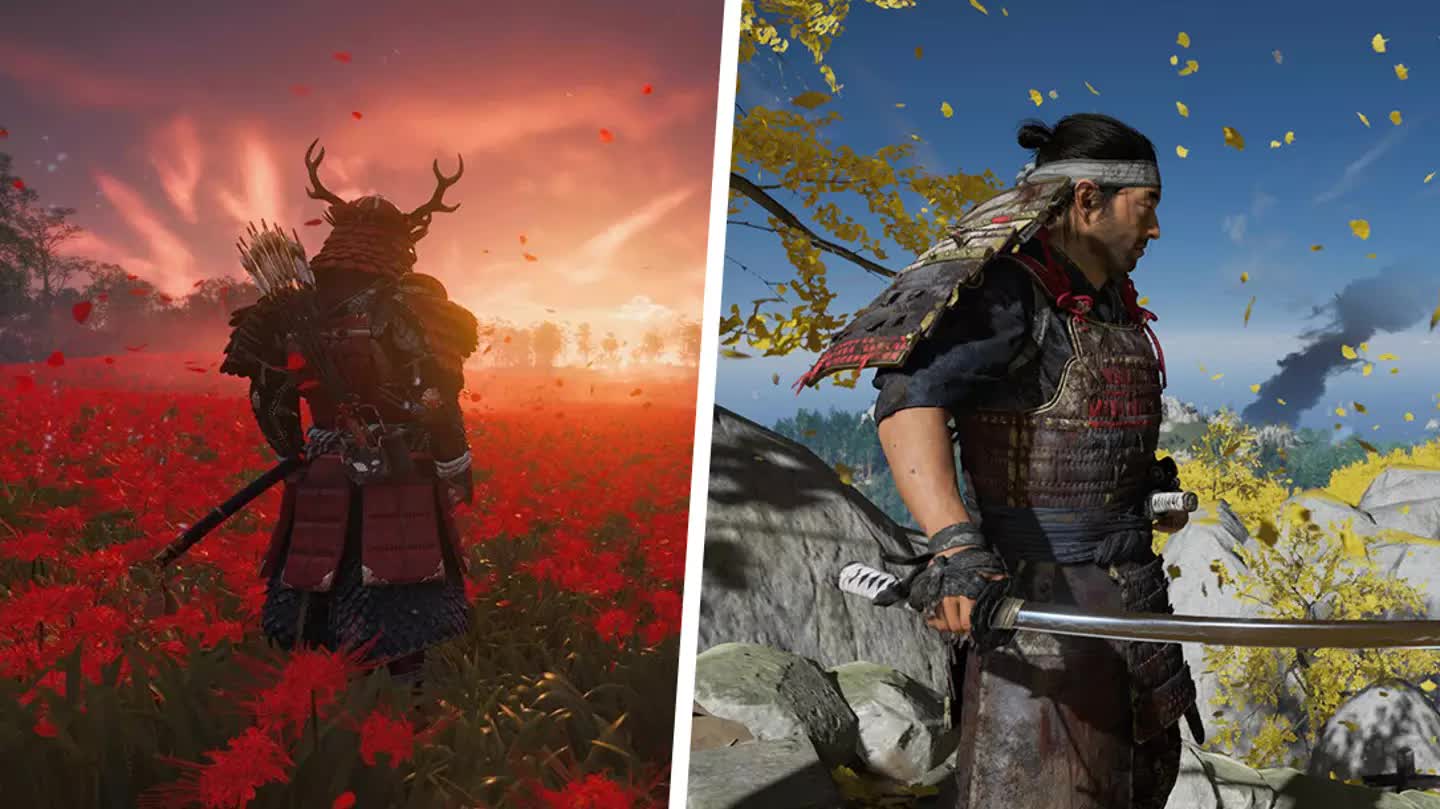 Ghost of Tsushima là game chuyển thể PC bán chạy nhất lịch sử Sony - Ảnh 1.