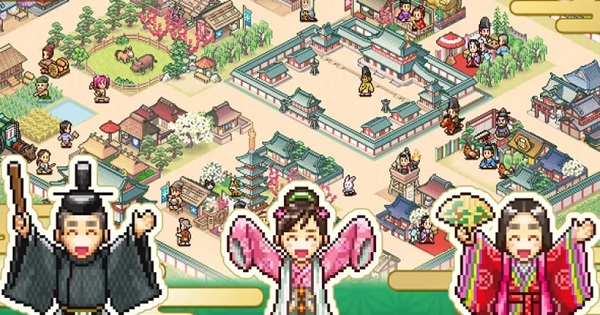 Heian City Story của Kairosoft ra mắt phiên bản mới trên toàn cầu