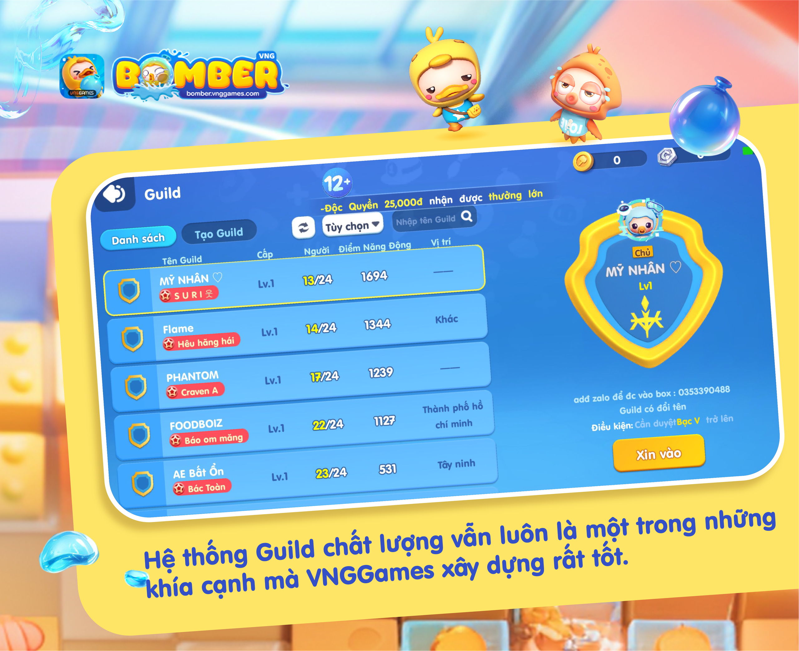 Cảm nhận chi tiết về Bomber VNG - sự tái sinh hoàn hảo của một trong những IP game hấp dẫn nhất- Ảnh 6.