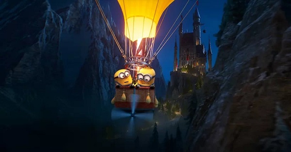 Despicable Me: Minion Rush thay nội dung hoàn toàn mới đánh dấu sự ra mắt của phần phim thứ 4