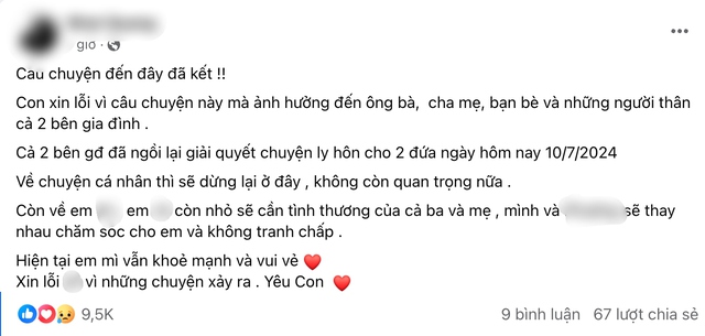 Vợ trẻ phản pháo ra sao khi bị chồng tố ngoại tình với 6 người đàn ông