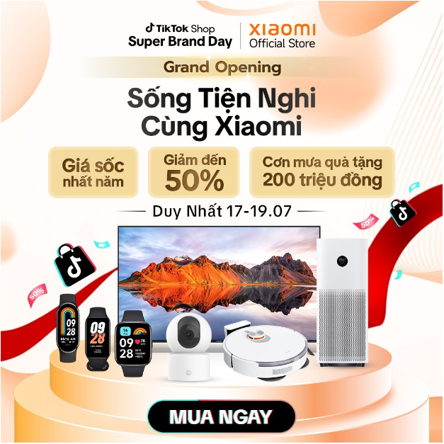 Xây dựng smarthome hiện đại cùng loạt thiết bị AIoT từ nhà Xiaomi- Ảnh 2.