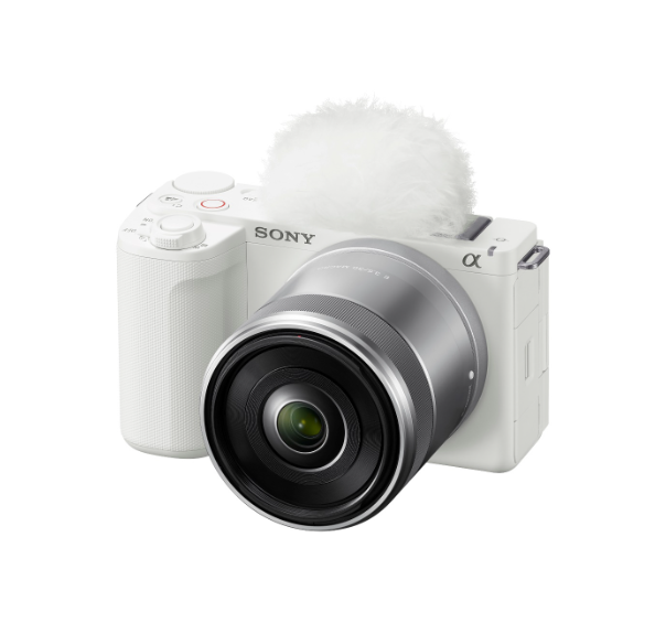 Sony mở bán và nhận đặt hàng trước máy ảnh vlog ZV-E10 II kèm ống kit- Ảnh 2.