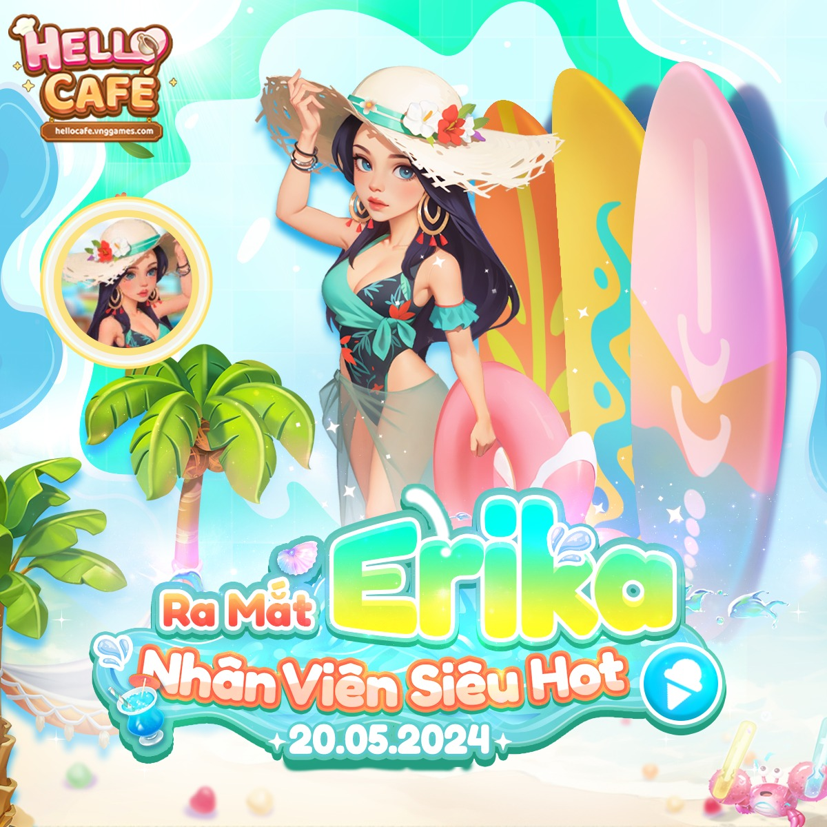 HELLO CAFÉ - khuấy đảo mùa hè cực cool cùng sự kiện Phú Quốc say hi!  - Ảnh 3.