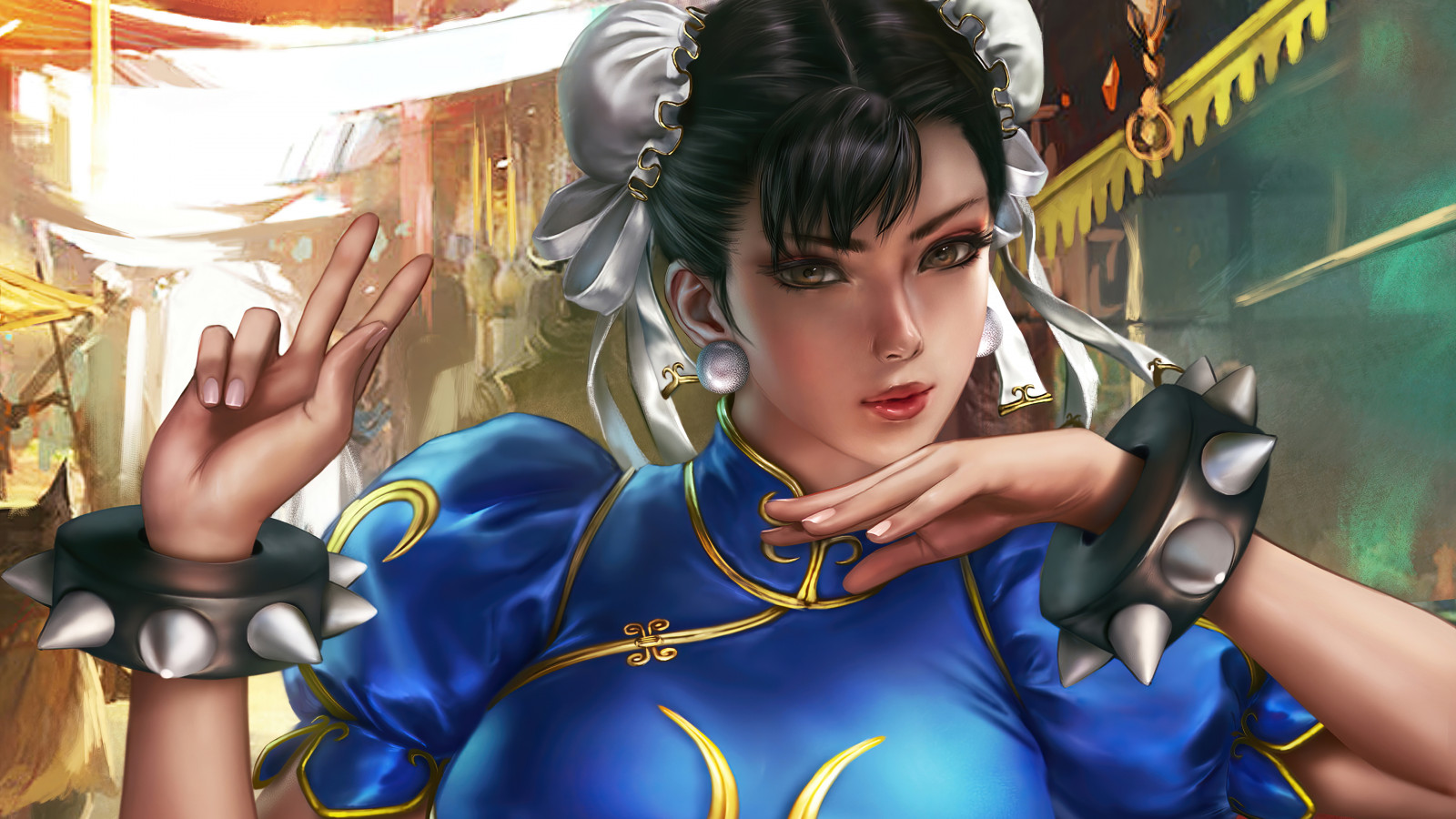 Xuất hiện bức tượng 'đời thực' của Chun-Li, giá chào hàng vượt mốc 100 triệu