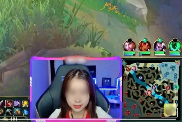 Streamer Milona tái xuất sau án phạt