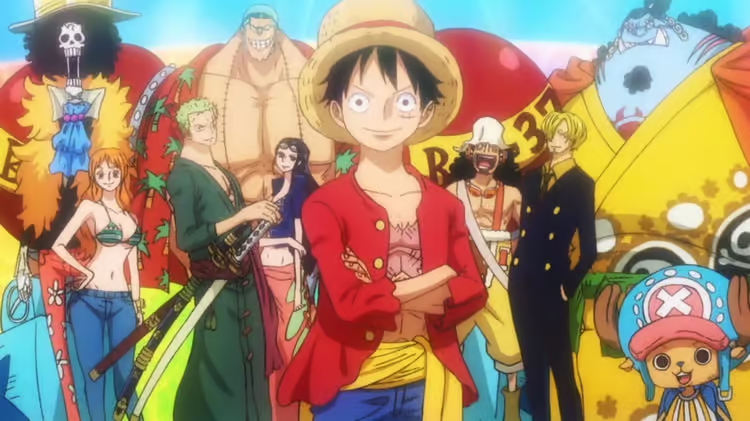 One Piece vượt mặt nhiều bom tấn Hollywood là chương trình truyền hình được đánh giá cao nhất năm 2024- Ảnh 1.