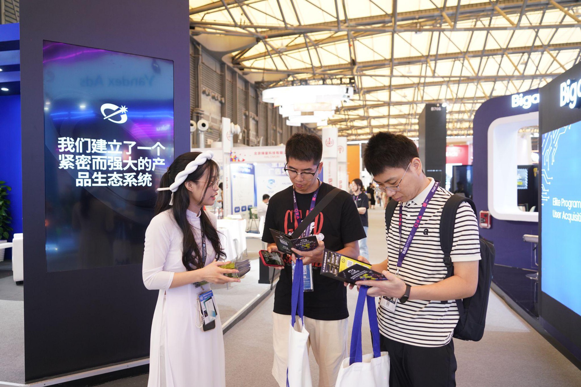 OEG - Đơn vị eSports Việt mang gì tới hội chợ triển lãm công nghệ lớn nhất châu Á ChinaJoy 2024?- Ảnh 5.