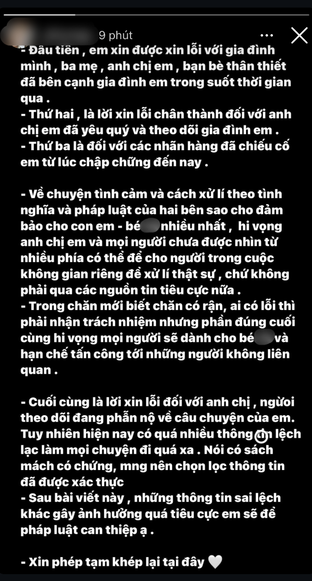 Vợ trẻ phản pháo ra sao khi bị chồng tố ngoại tình với 6 người đàn ông