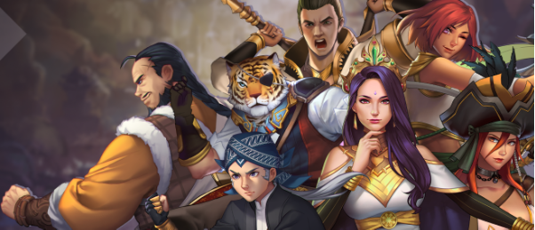 Lokapala - Game MOBA do người Đông Nam Á phát triển đã có mặt tại Việt Nam- Ảnh 2.