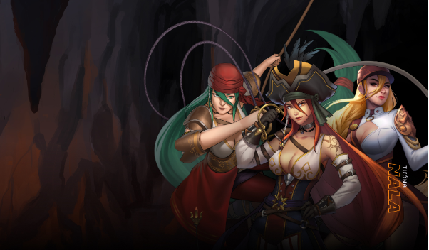 Lokapala - Game MOBA do người Đông Nam Á phát triển đã có mặt tại Việt Nam- Ảnh 3.