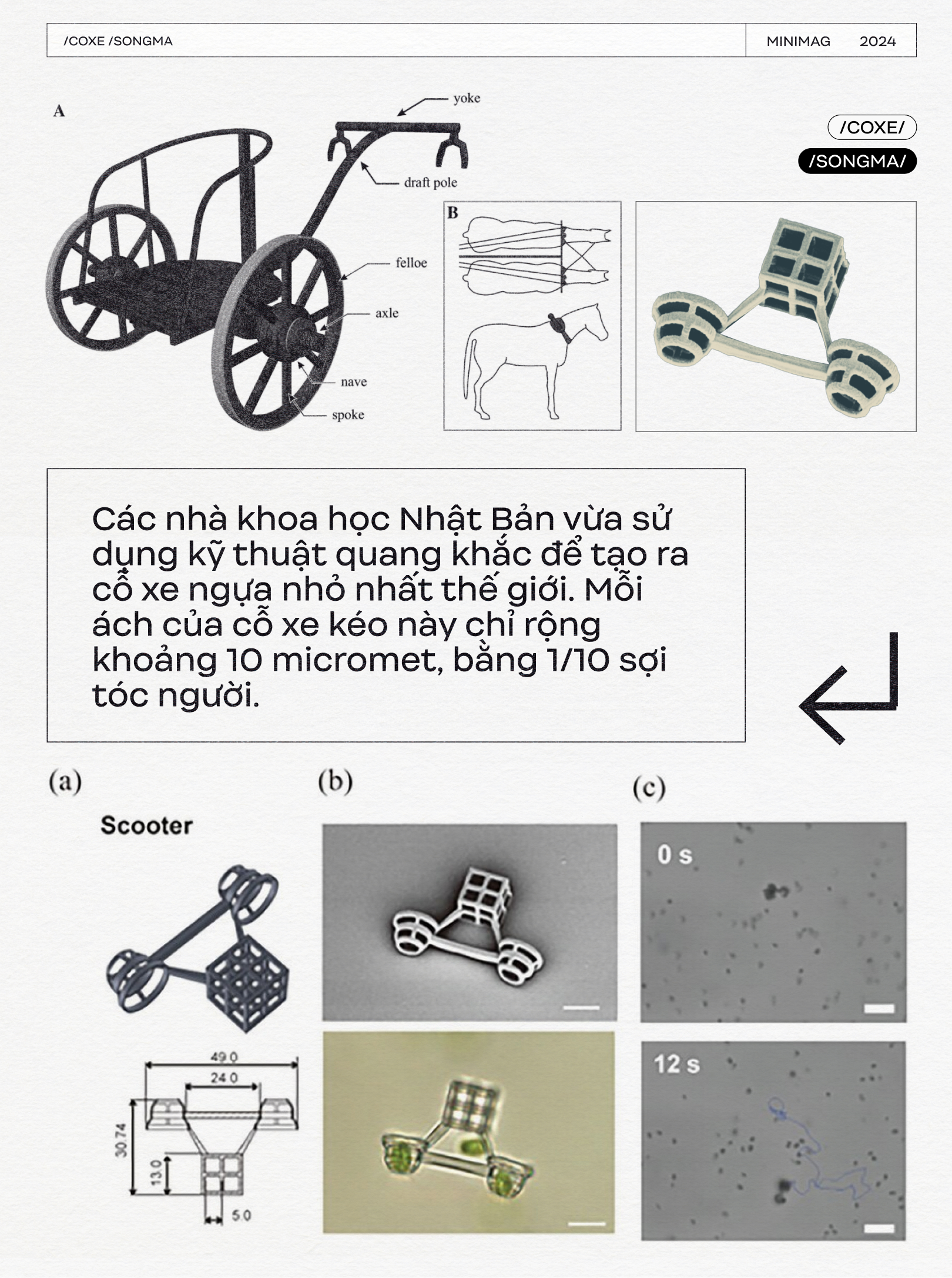 Các kỹ sư Nhật Bản vừa tạo ra