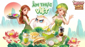 Tổng hợp giftcode Hello Café và hướng dẫn chi tiết cách nhập