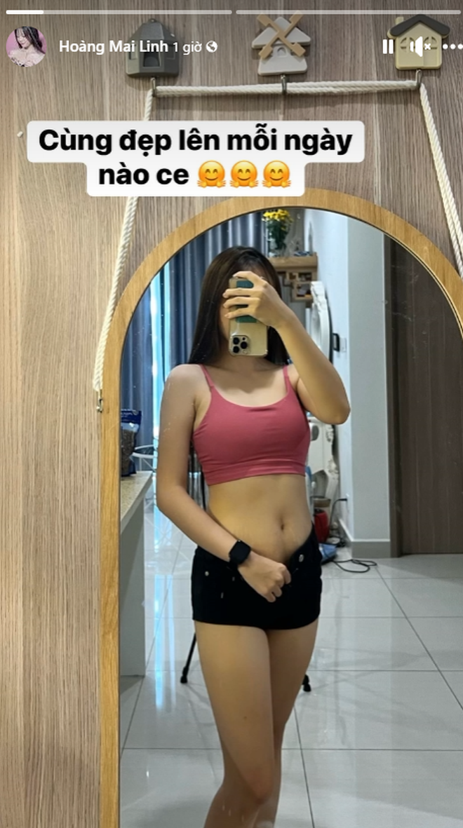 Mai Linh Zuto gây sốt với loạt ảnh sexy, zoom cận body triệu đô