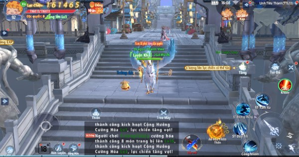 Tân Nhất Kiếm GH – Game MMORPG đỉnh cao của Funtap có hot như lời đồn?