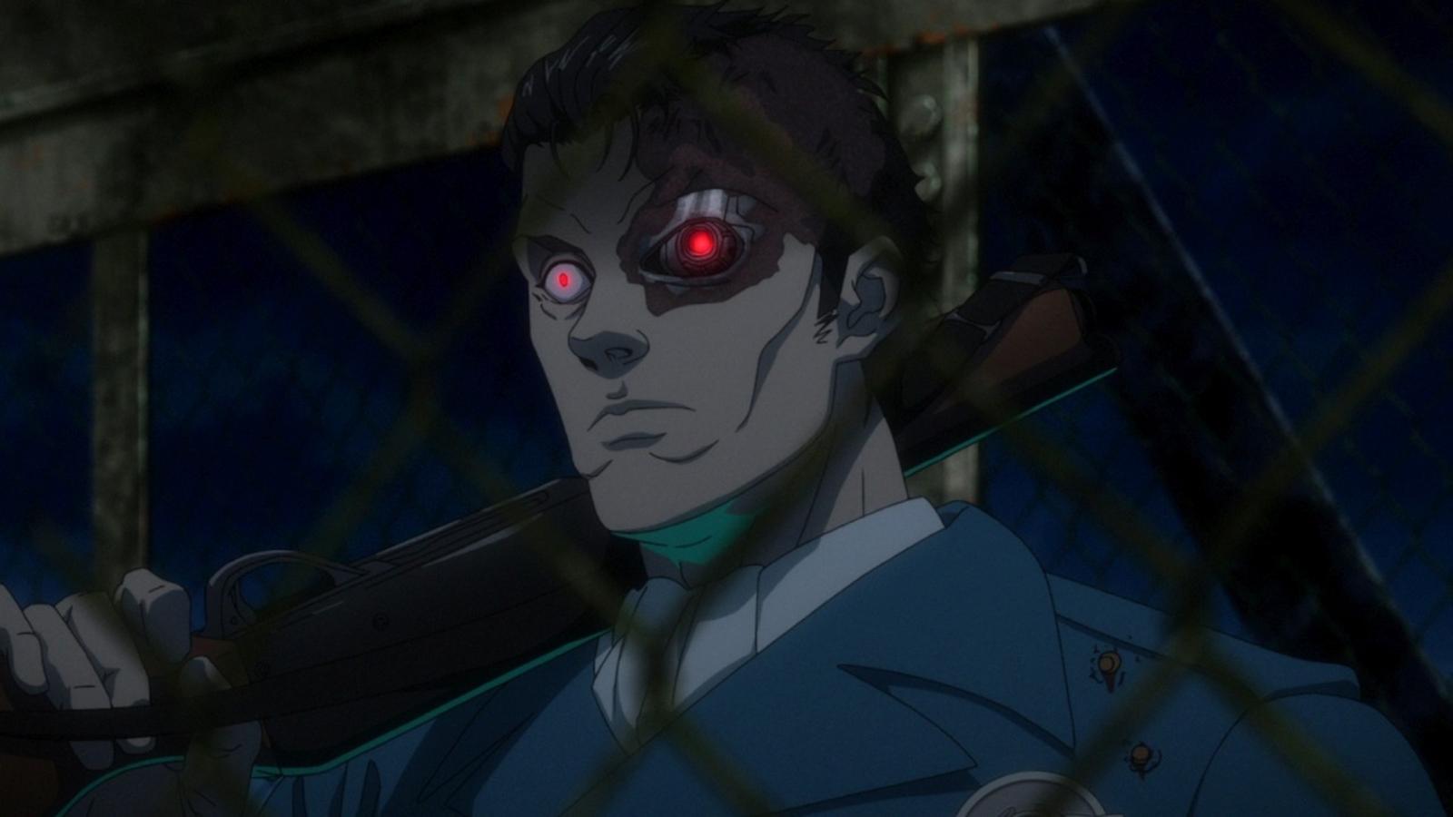 Những điều cần biết về dự án anime mới của Terminator- Ảnh 1.