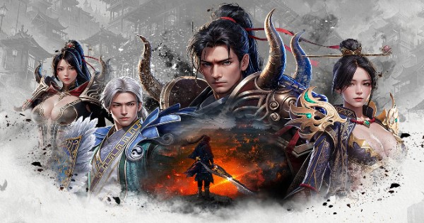 The Legend of Mir2: Destiny – Phần tiếp theo của series Mir2 nổi tiếng