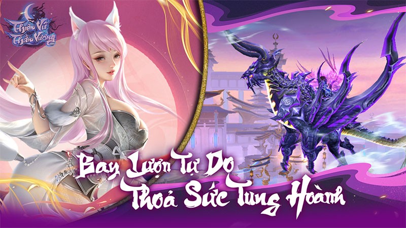 Tựa game MMO Thiên Vũ Thần Vương chuẩn bị trình làng game Việt, hé lộ những tính năng