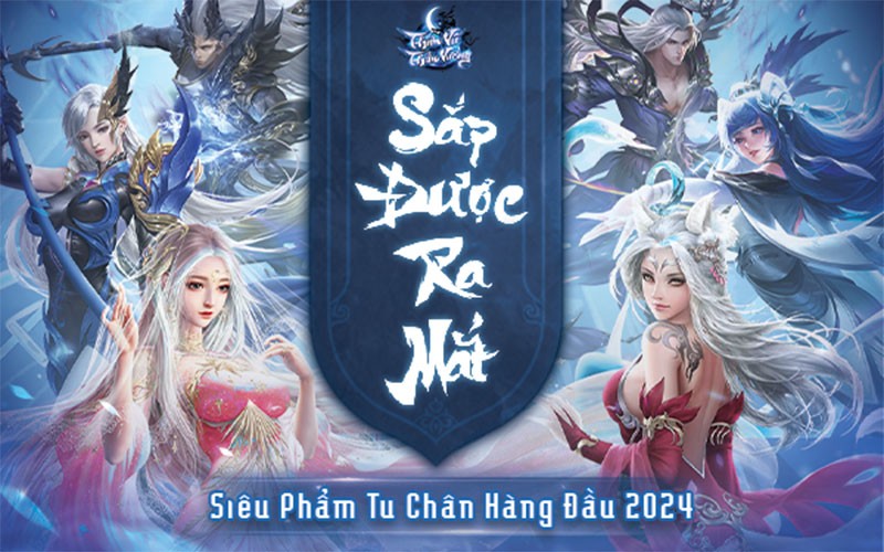 Tựa game MMO Thiên Vũ Thần Vương chuẩn bị trình làng game Việt, hé lộ những tính năng