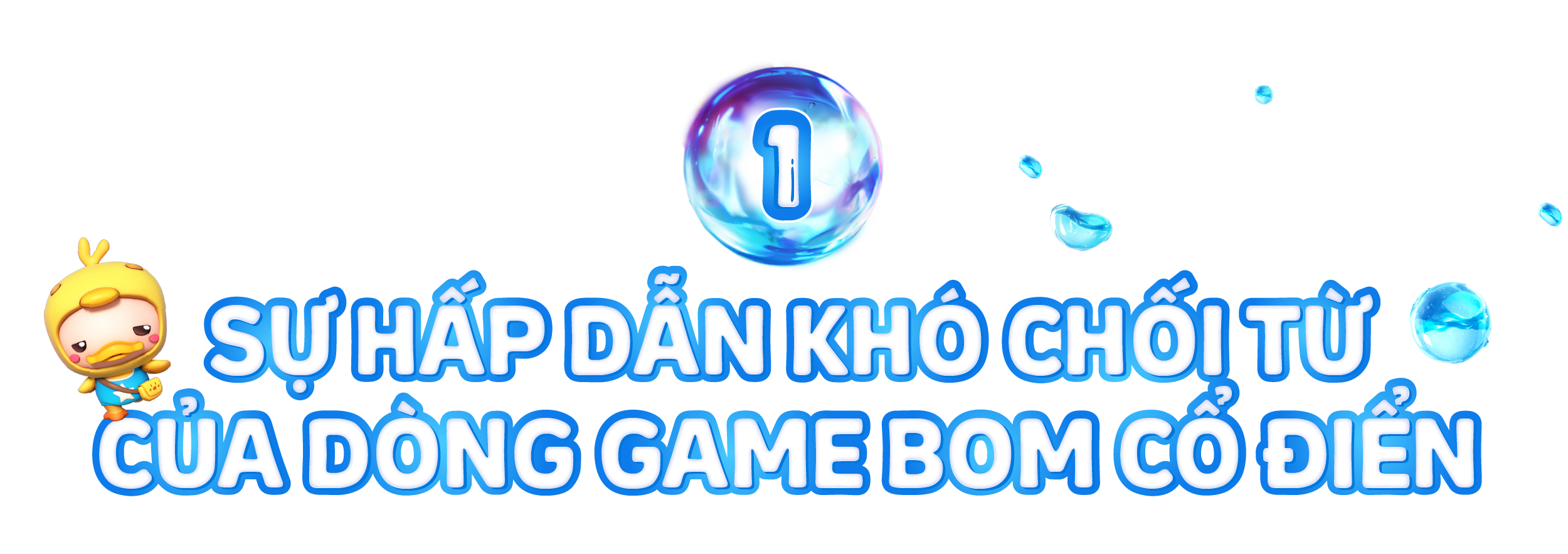 Cảm nhận chi tiết về Bomber VNG - sự tái sinh hoàn hảo của một trong những IP game hấp dẫn nhất- Ảnh 1.