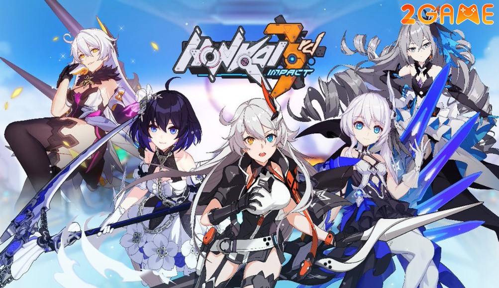 Tựa game ARPG - Honkai Impact 3 có tuổi đời gần chục năm nhưng vẫn hot