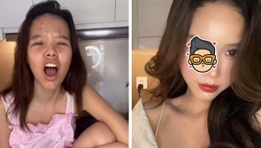 Đàn bà make up, đàn ông hết hồn!