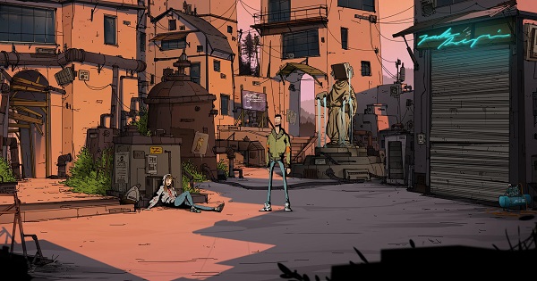 Unforeseen Incidents – Game point & click có cốt truyện bí ẩn