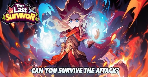 The Last Survivor: Fantasy.io – Thêm một tựa game sinh tồn cực hấp dẫn trên mobile