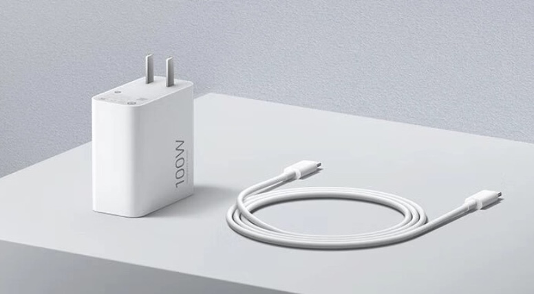 Xiaomi ra mắt bộ sạc 100W cho laptop: Đi kèm dây cáp USB-C, giá 700.000 đồng- Ảnh 3.