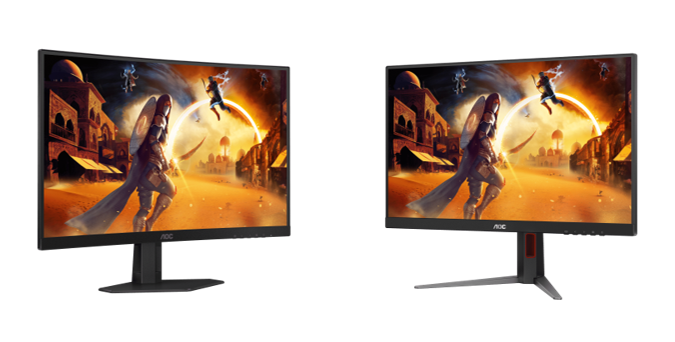 AOC Gaming G4: Chiến trường màu sắc, vũ khí tối thượng cho game thủ và nhà sáng tạo- Ảnh 1.