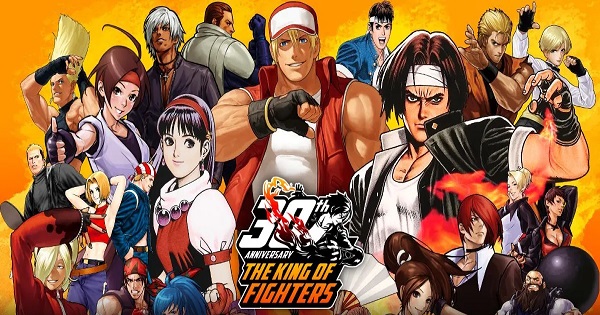 The King of Fighters kỷ niệm 30 năm ra mắt với nhiều nội dung hoành tráng